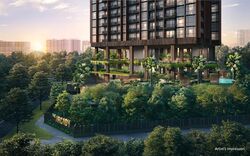 THE ARCADY AT BOON KENG (D12), Apartment #473700361